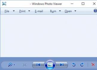 Решение проблемы средства просмотра фотографий Windows Вернуть оригинальный просмотрщик фотографий в windows 10