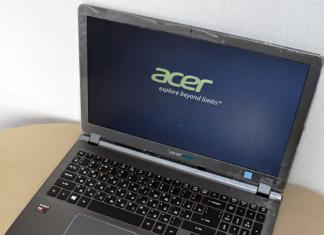 Как восстановить заводские настройки ноутбука acer