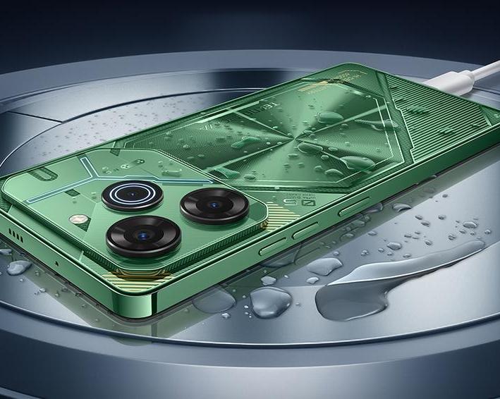 Новый TECNO POVA 6 Pro 5G уже в продаже