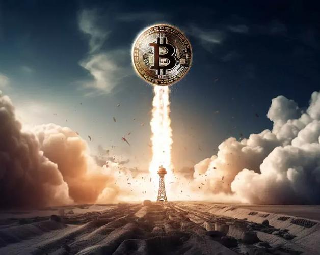 Фьючерсы на биткоин установили рекорд