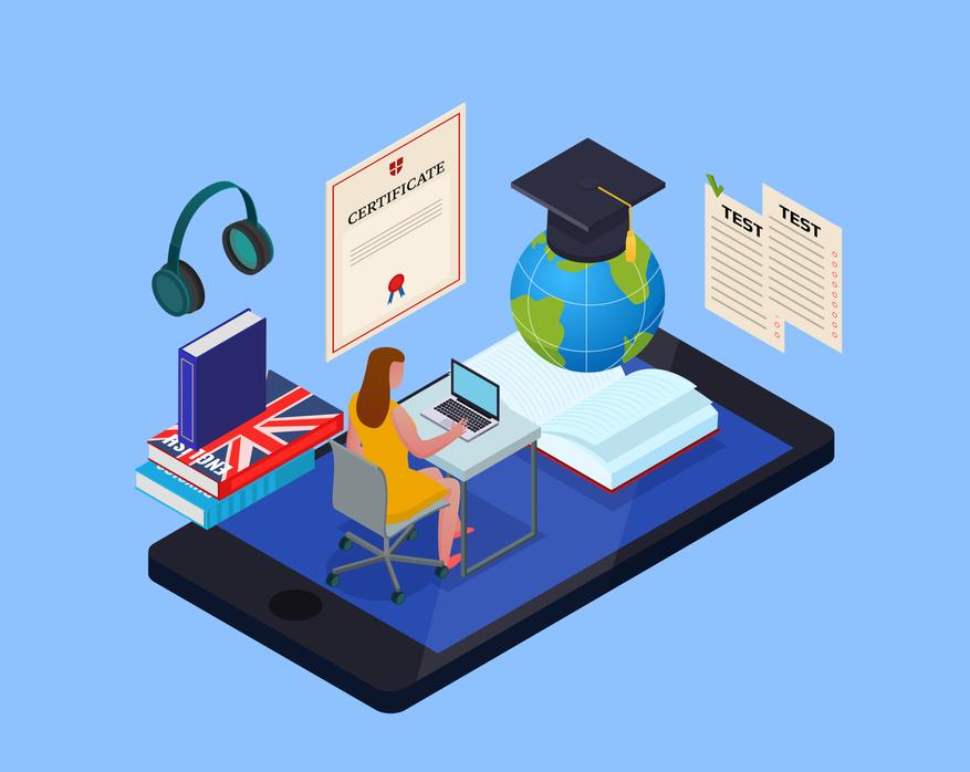 Подборка бесплатных приложений для изучения английского языка на Android и IOS