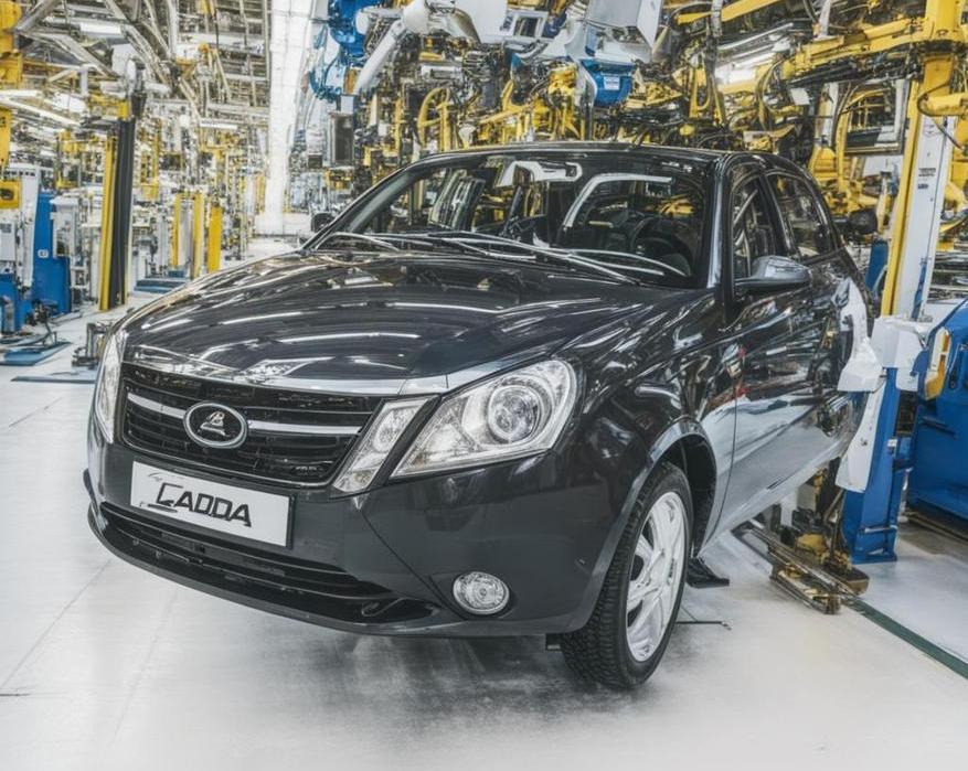 Тестовые Lada уже собраны на новом заводе в Азербайджане. Какие модели будут выпускаться и сколько