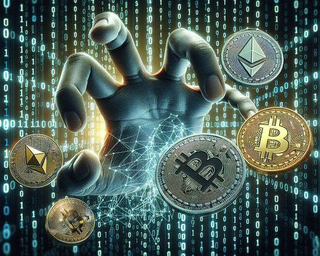 Биткоин готовится к удачному завершению марта