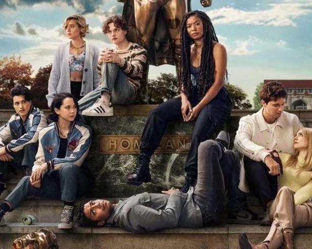 Съемки второго сезона сериала «Поколение Ви» отложены на неопределенный срок