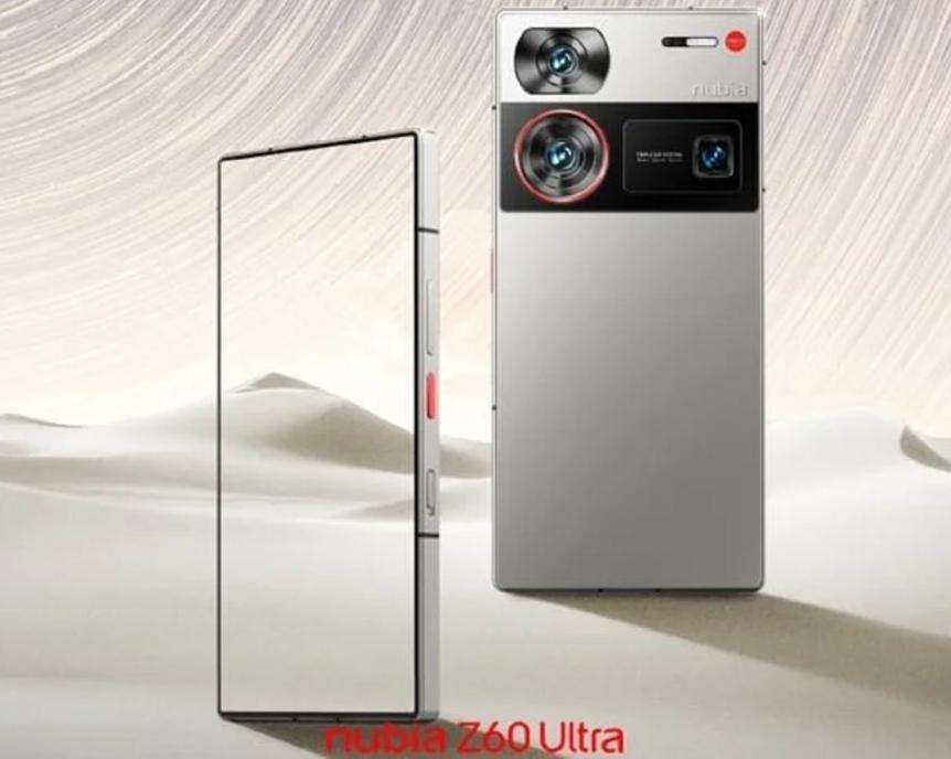 ZTE представит несколько телефонов Nubia AI в следующем месяце, флагманская модель появится в середине года