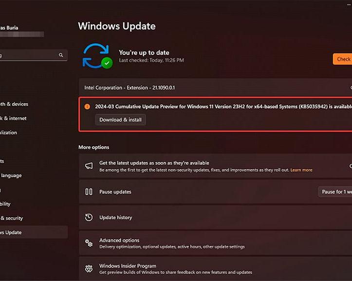 Каждому пользователю Microsoft Windows 11 уже доступно обновление системы