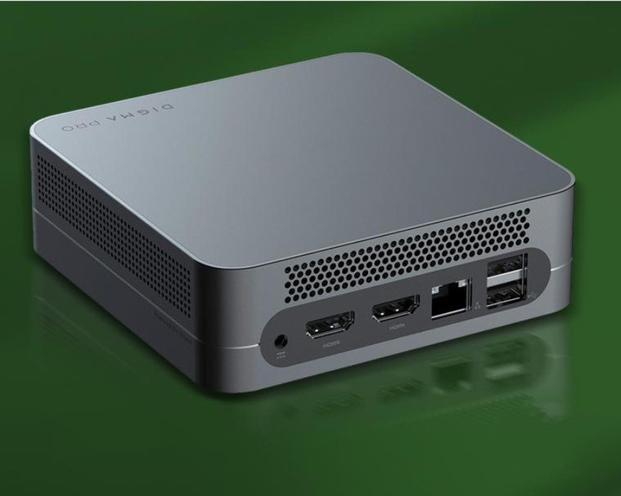 Новая линейка мощных неттопов DIGMA PRO Minimax на базе процессоров Intel Core i5