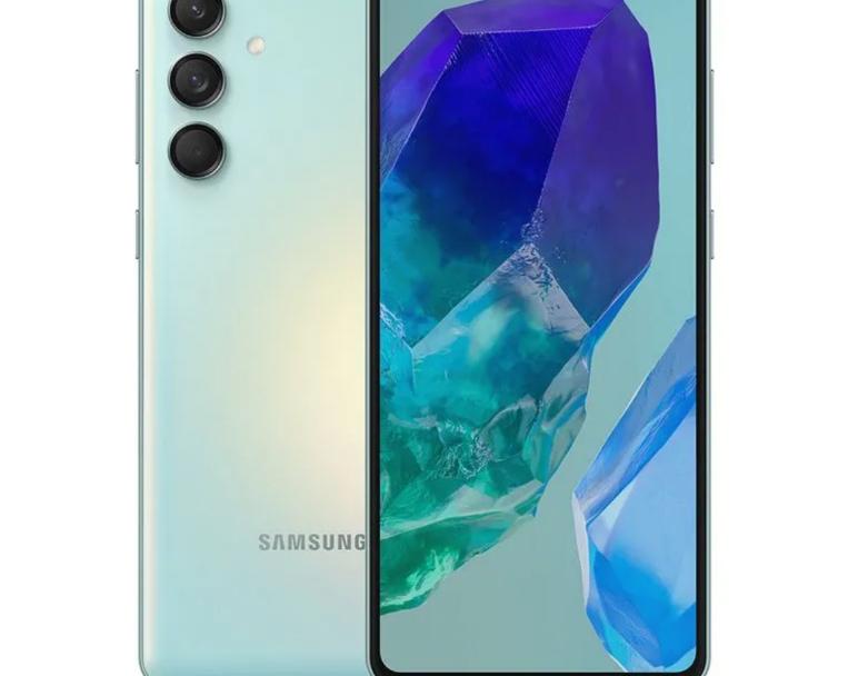 Samsung официально представила смартфон Galaxy M55 5G: 120 Гц AMOLED