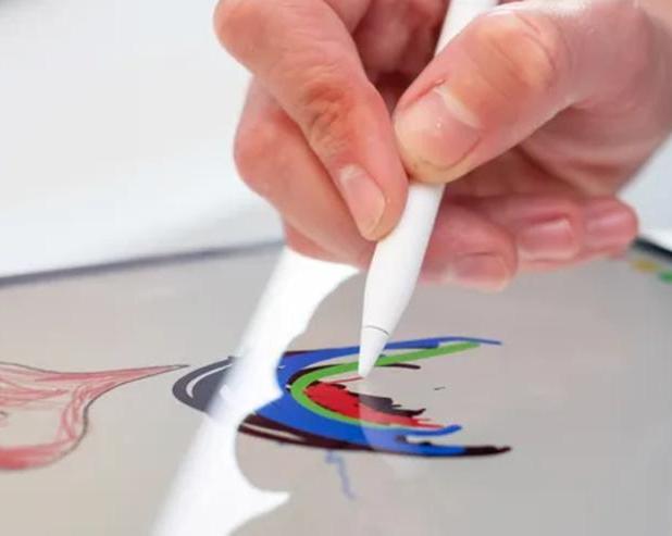 Следующий Apple Pencil может работать с гарнитурой Vision Pro