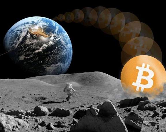 Ожидается резкий рост биткоина до $80 000–100 000 из
