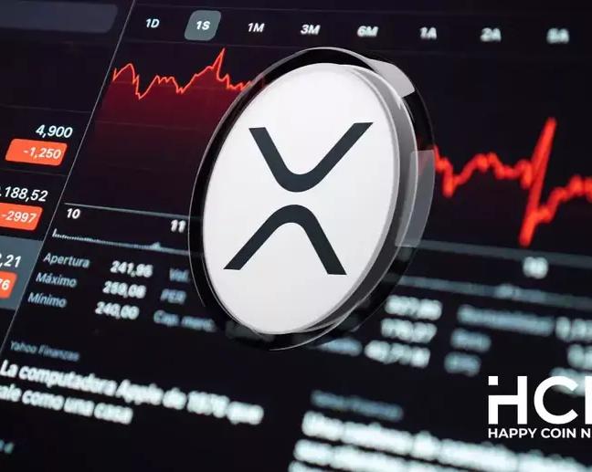 Ripple готовится к масштабному высвобождению XRP: рынок в ожидании