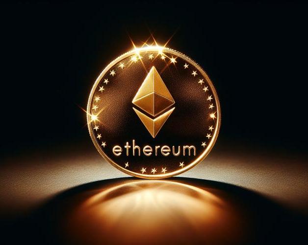 Аноним продал 17 770 ETH на $62,24 млн, купив их в 2017 году по $182