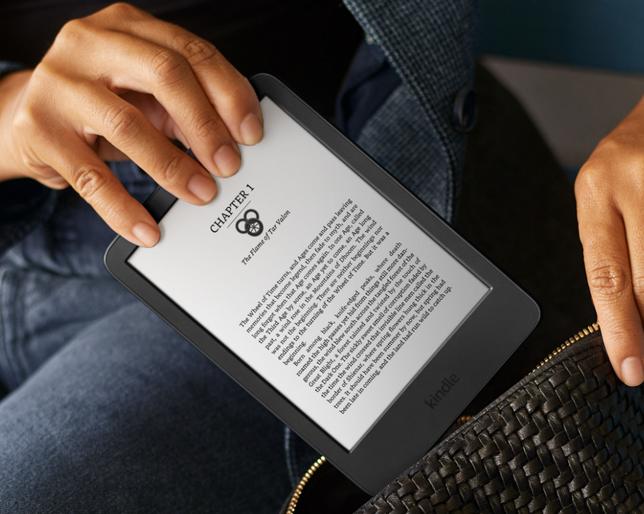 Amazon Kindle рекламируют книги, написанные искусственным интелектом