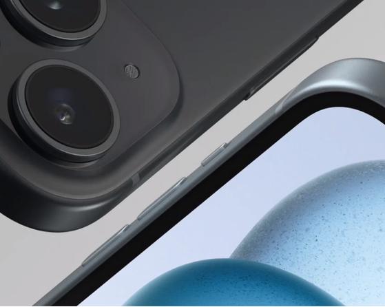 По слухам, модели iPhone 16 будут выпускать в цвете Rose Gold вместо Blue Titanium
