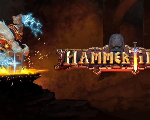 Сегодня в GOG начнут раздавать симулятор гномьей шахтерской колонии Hammerting
