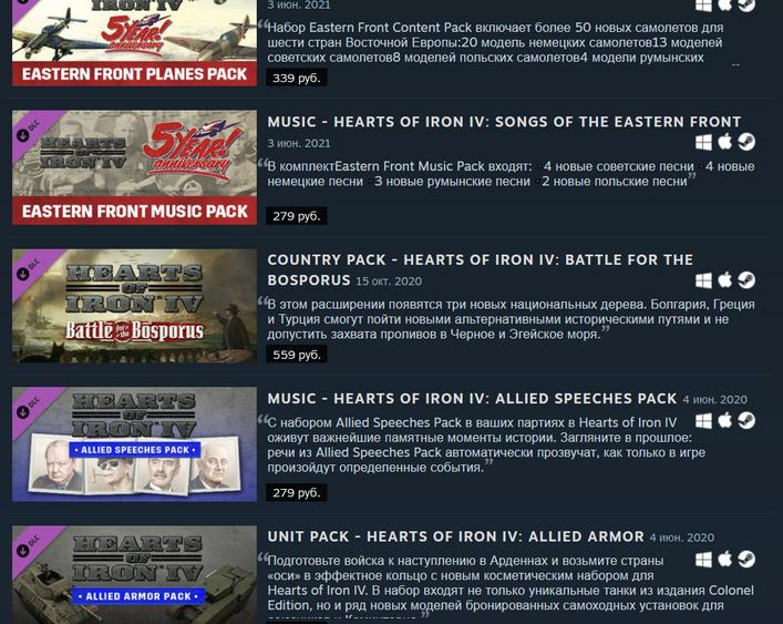 О чем будет следующее DLC для Hearts of Iron 4 — и что в нем ждать?</p>
<p>Личное мнение