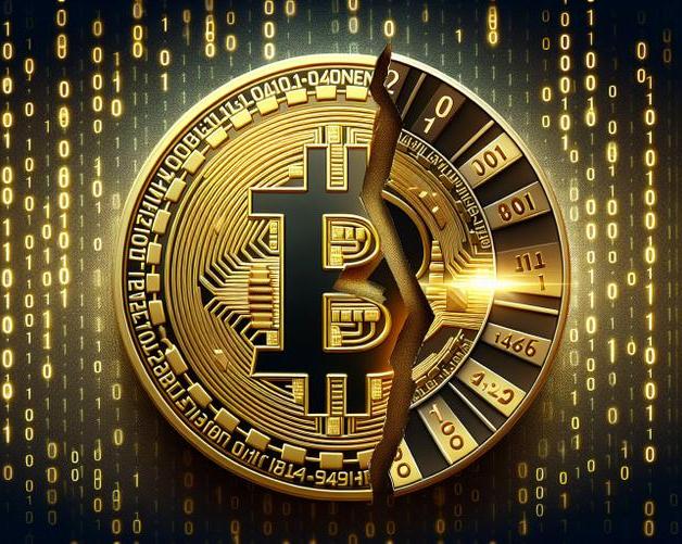 Биткоин