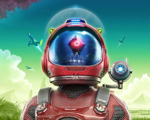 Для No Man's Sky вышло крупное обновление Orbital