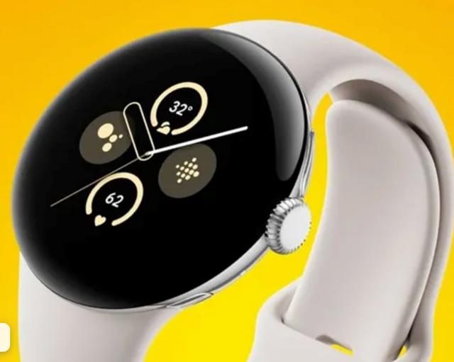 Размер аккумулятора Google Pixel Watch 3 лишь немного превосходит предыдущую модель