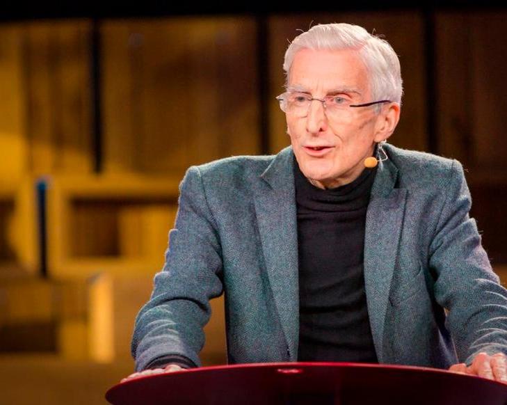 Лорд Мартин Рис: исследование космоса следует оставить тем, кто готов платить за полёты
