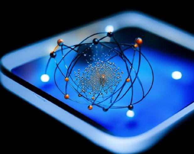 Новый материал позволит встраивать атомные часы даже в смартфоны, но стоит он около 13 млрд рублей за грамм