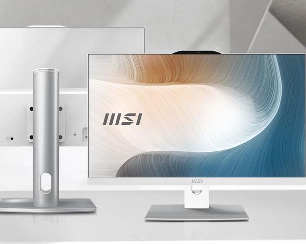 MSI объявила о выпуске линейки моноблоков для профессионалов