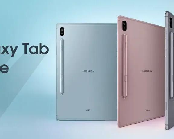 Samsung Galaxy Tab S6 Lite 2024 года получил стилус и стереодинамики