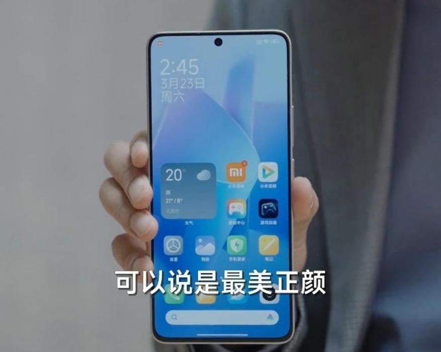 Xiaomi Redmi Note 13 Turbo был показан в прямом эфире