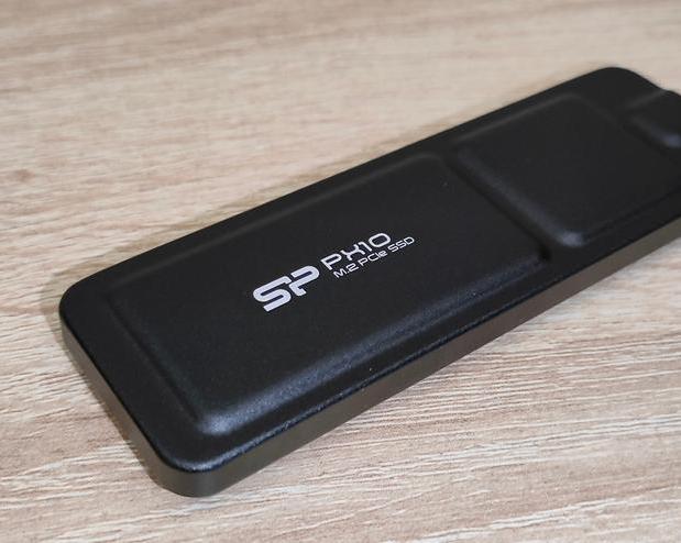 SSD как шоколадка: обзор портативного накопителя Silicon Power PX10 объемом 512 ГБ