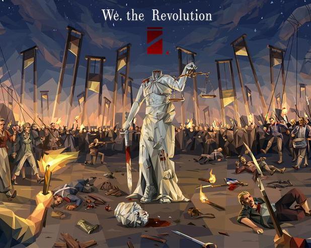 Обзор We. The Revolution: «Революция — это когда вдруг не страшно»...