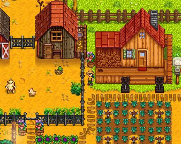 Вышел новый патч 1.6.3 для Stardew Valley