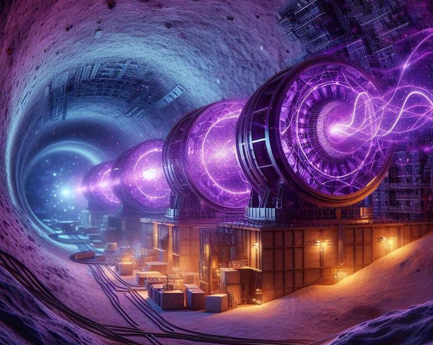 В глубинах Земли: DUNE ищет ответы на космические вопросы