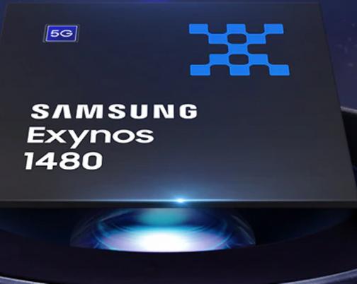 Samsung официально представила данные о Exynos 1480 для Galaxy A55