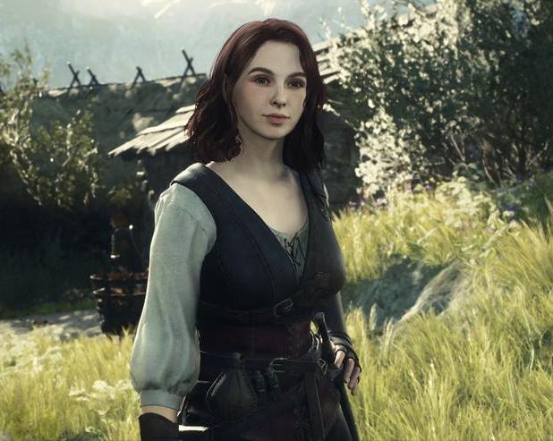 Для Dragon's Dogma 2 выпустили мод, который позволяет раздеть Ульрику
