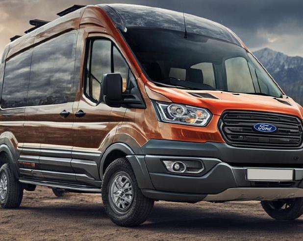 Ford Transit Trail отзывают из
