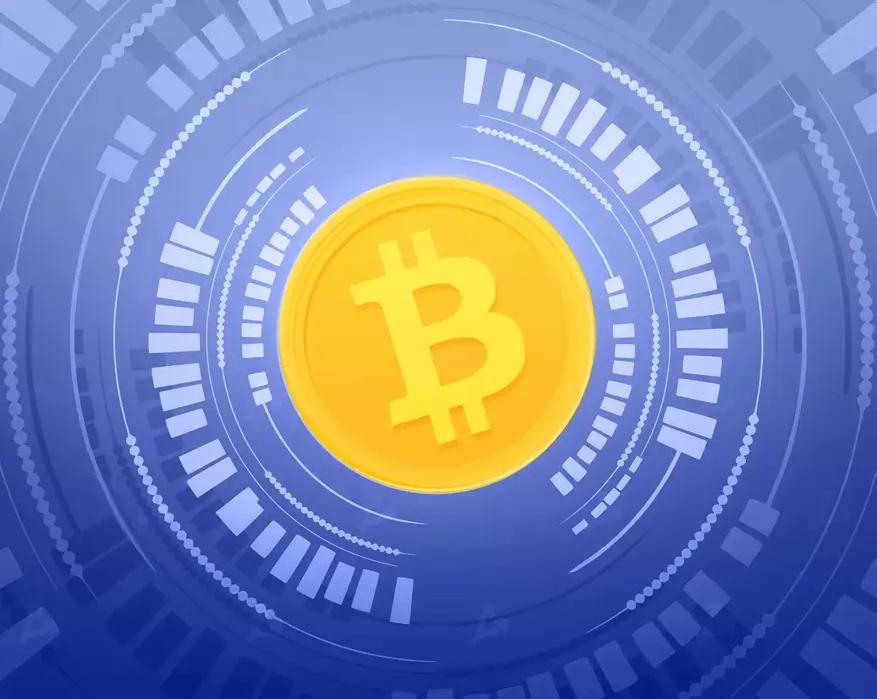 Доля биткоина в портфелях инвесторов уже достигла 3%
