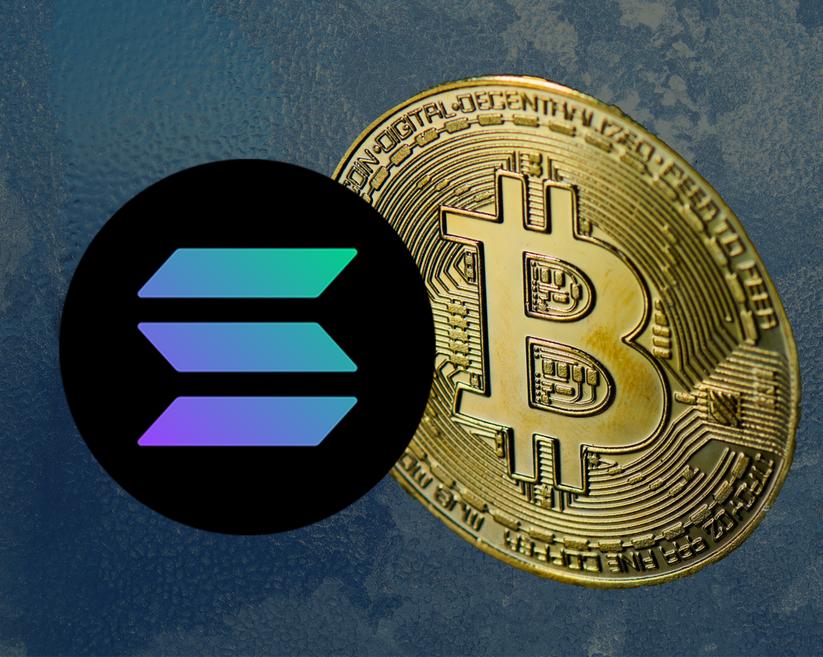 Биткоин и Solana лидируют по числу пользователей NFT