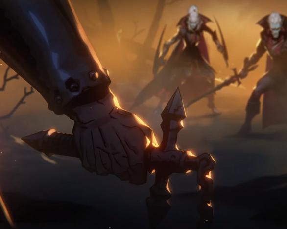 Бойтесь игроки в «V Rising» по ваши вампирские душонки идёт потомок Бельмонтов