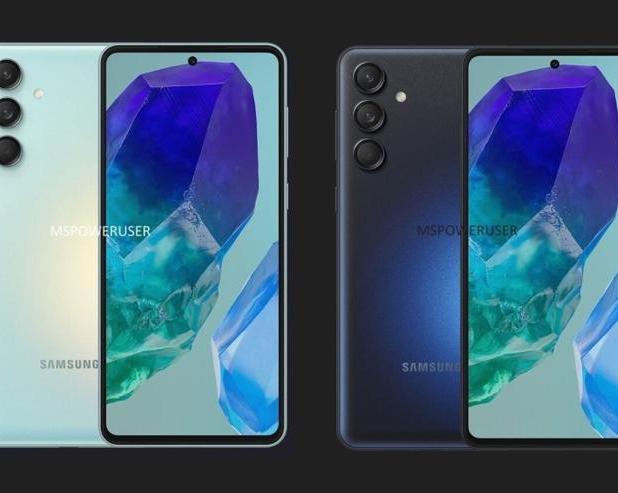 Galaxy M55 получит селфи