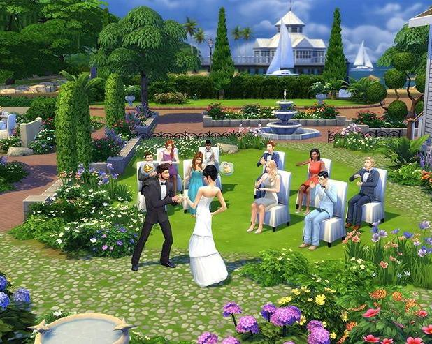 Слух: в сеть утекла полная карта из The Sims 5