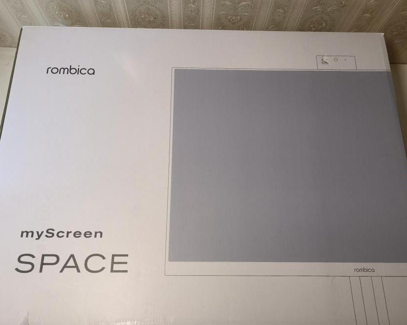 Обзор Rombica myScreen Space 27
