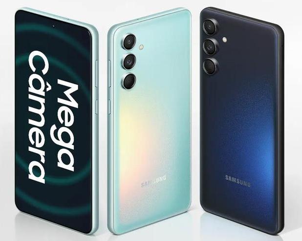 Представлен Samsung Galaxy M55 5G — первый смартфон компании на базе процессора Snapdragon 7 Gen 1