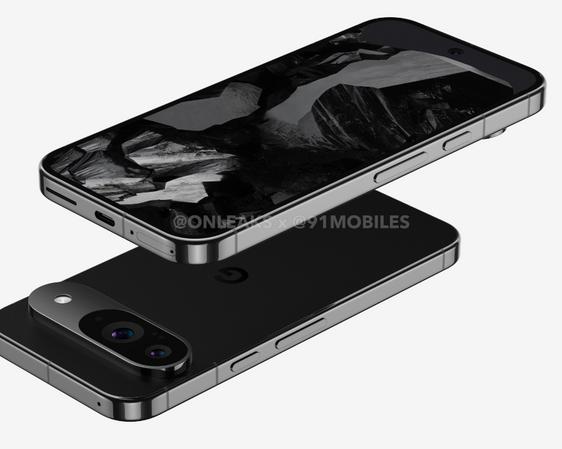 В будущей линейке Google Pixel 9 будет сразу 4 разных модели.</p>
<p>В сети показали рендеры базового смартфона Pixel 9