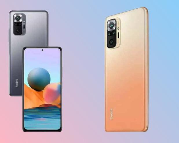 Серия Xiaomi Redmi Note 10 Pro больше не будет получать обновления
