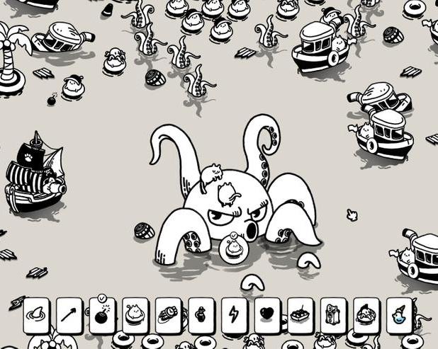 Милая головоломка Help the Cats вышла в раннем доступе в Steam