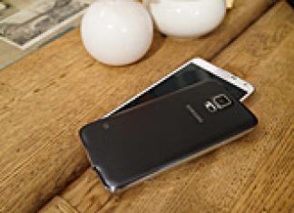 Smartphone i ri i fuqishëm Samsung Galaxy S5 (SM-G900F), karakteristika, rishikime, të mirat dhe të këqijat, video me foto