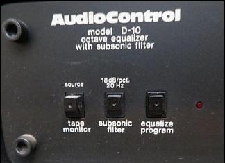 How to set up an amplifier: instructions and recommendations